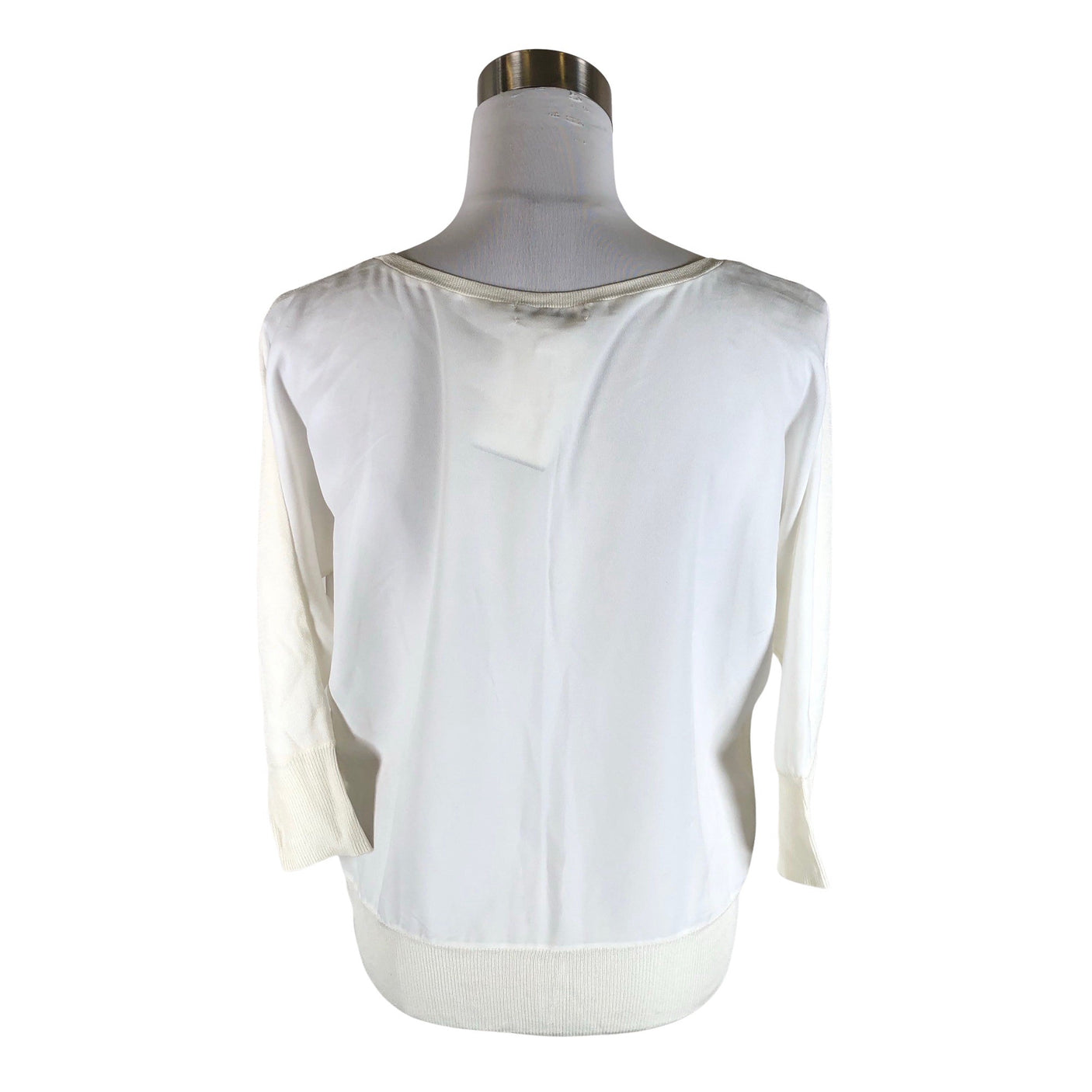 Unisex Calvin Klein - Blouse, size 36 - White (2)