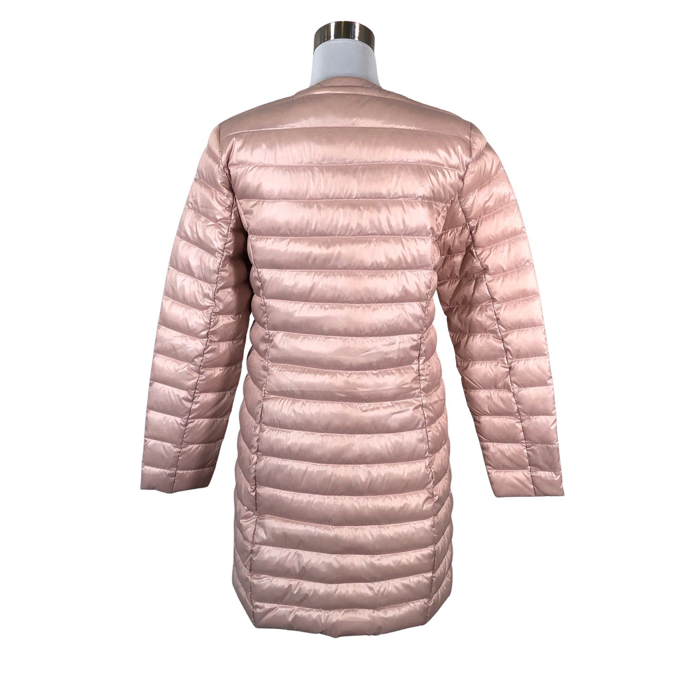 Unisex Noom - Light down jacket, size 36 - Light pink (2)