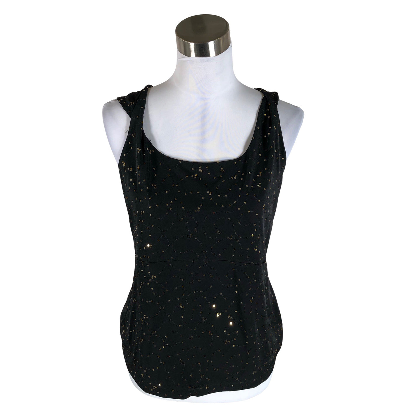 Unisex Tazzia - Top, size 38 - Black (1)