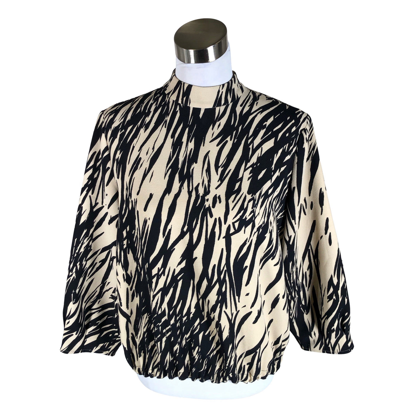 Unisex Ril's - Blouse, size 40 - Beige (1)