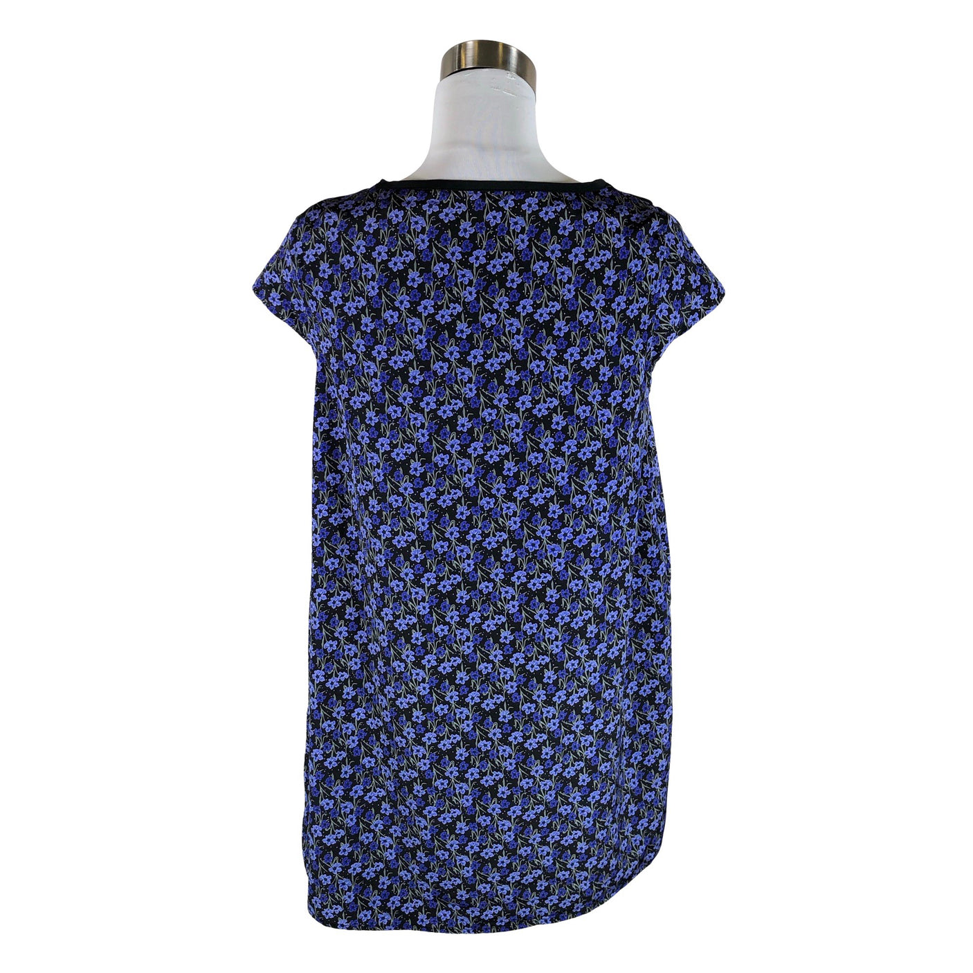 Unisex Pepe Jeans - Schiffon dress, size 40 - Black (2)
