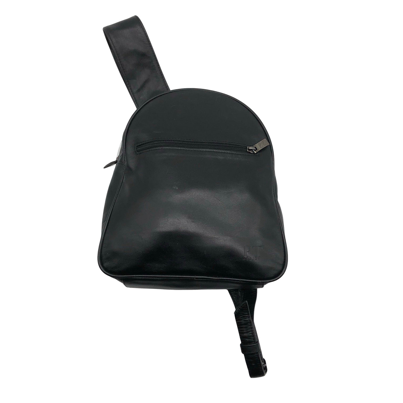 Unisex Fransa - Shoulder bag, size Midi - Black (1)
