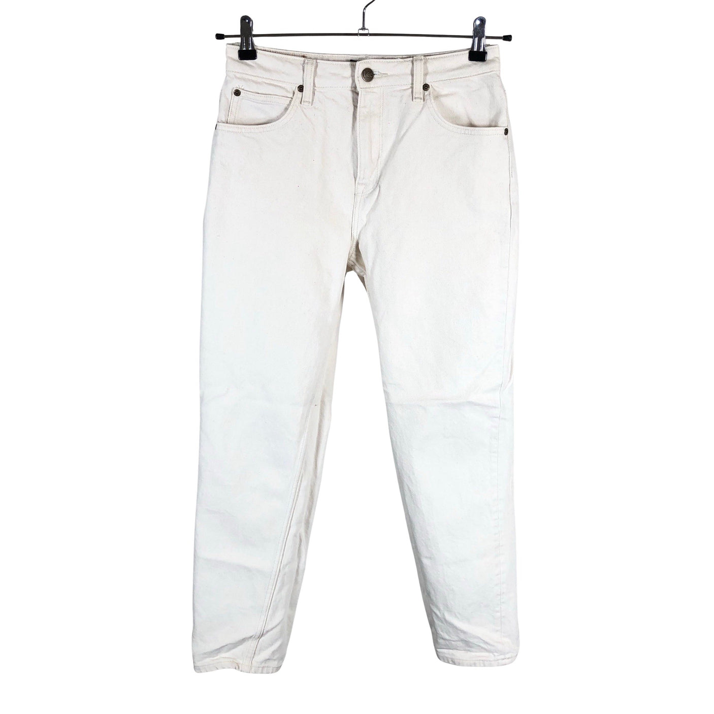 Unisex Lee - Jeans, size W28 - Beige (1)