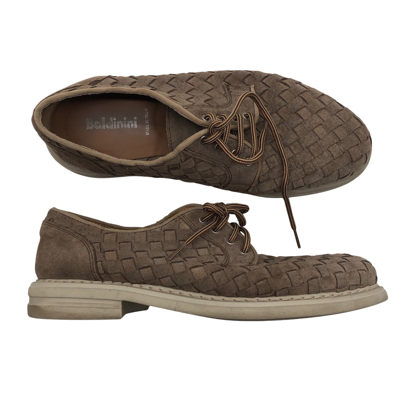 Unisex Baldinini - Walking shoes, size XXS - Brown (1)