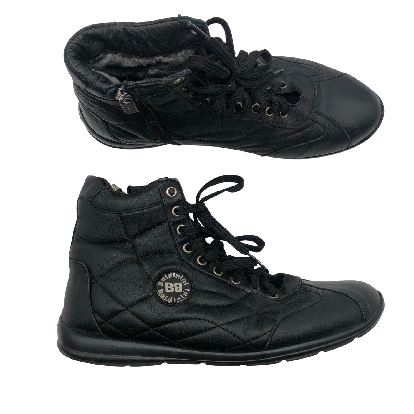 Unisex Baldinini - Ankle boots, size 41 - Black (1)