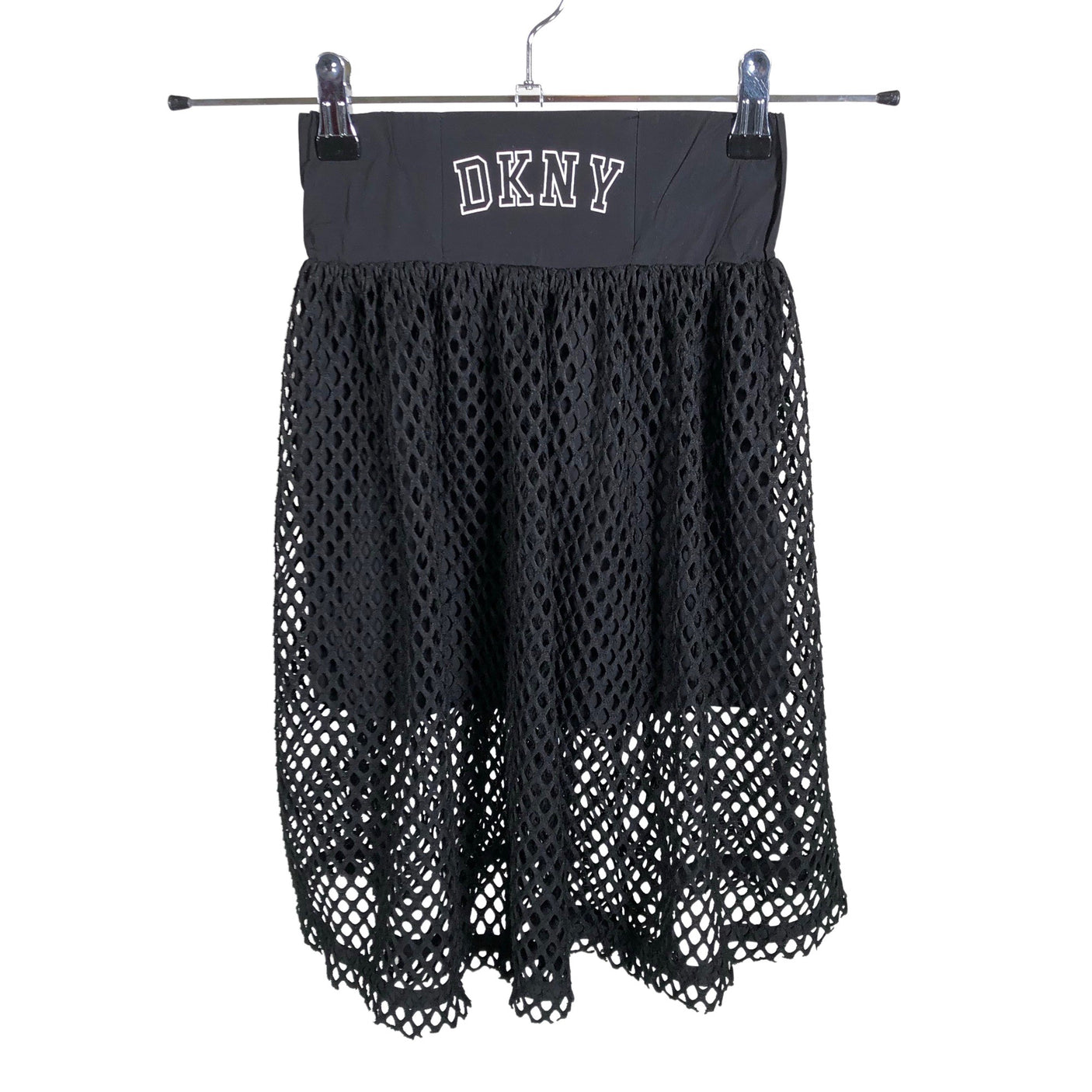 Unisex DKNY - Fabric skirt, size 122 - 128 - Black (1)