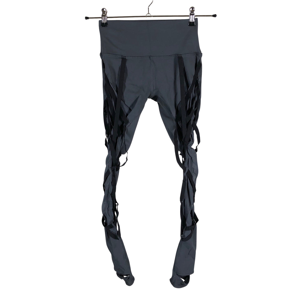 Unisex Alo - Sports tights, size 36 - Gray (1)