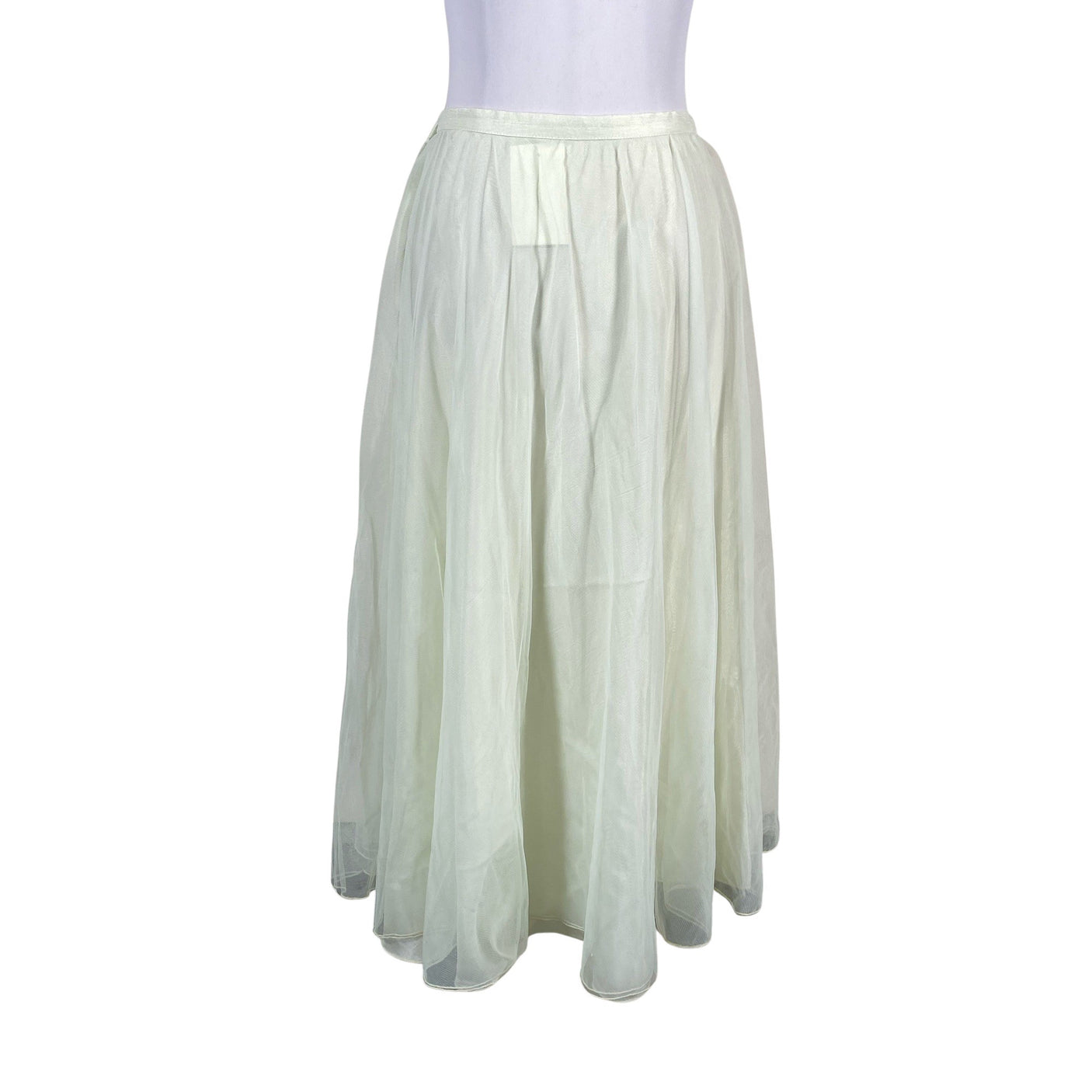 Unisex Andiata - Tulle skirt, size 36 - Green (2)