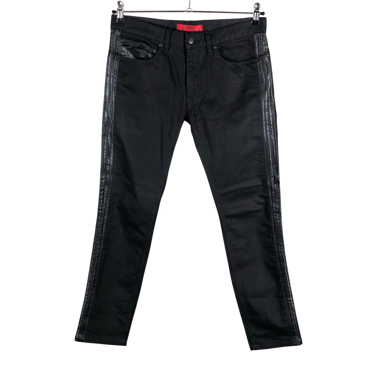 Unisex Hugo Boss - Jeans, size W31 - Black (1)