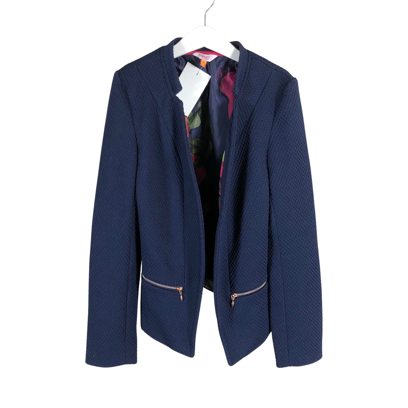 Unisex Baker by Ted Baker - Jacket, size 152 - 158 - Blue (1)