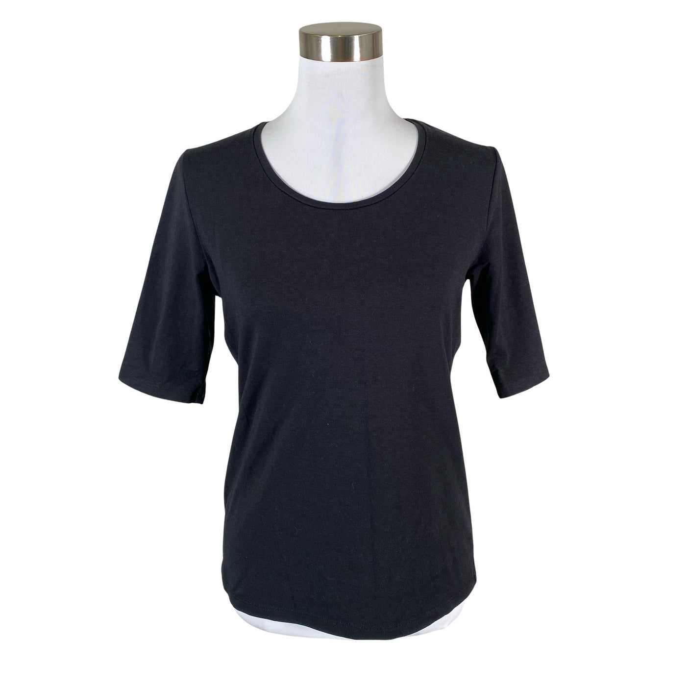 Unisex Global - T-shirt, size 38 - Black (1)
