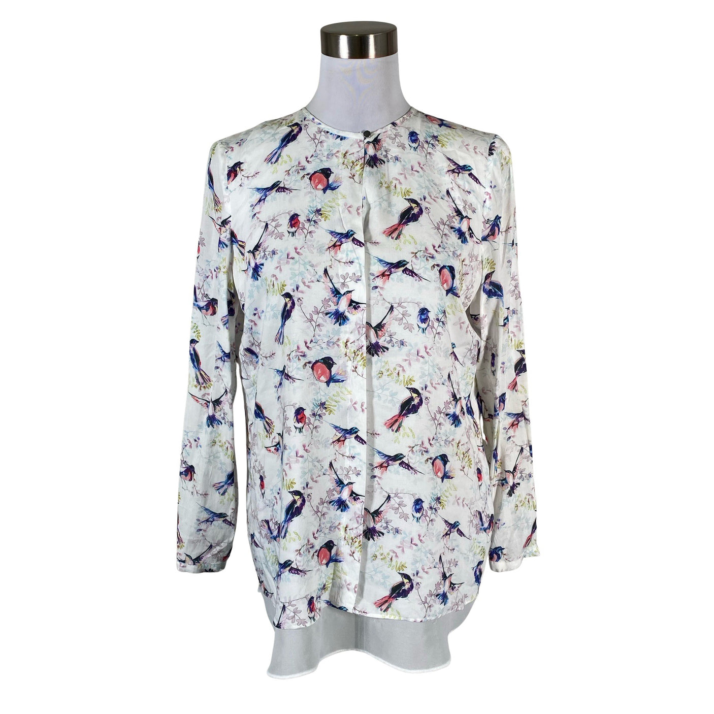 Unisex Esprit - Blouse, size 38 - White (1)