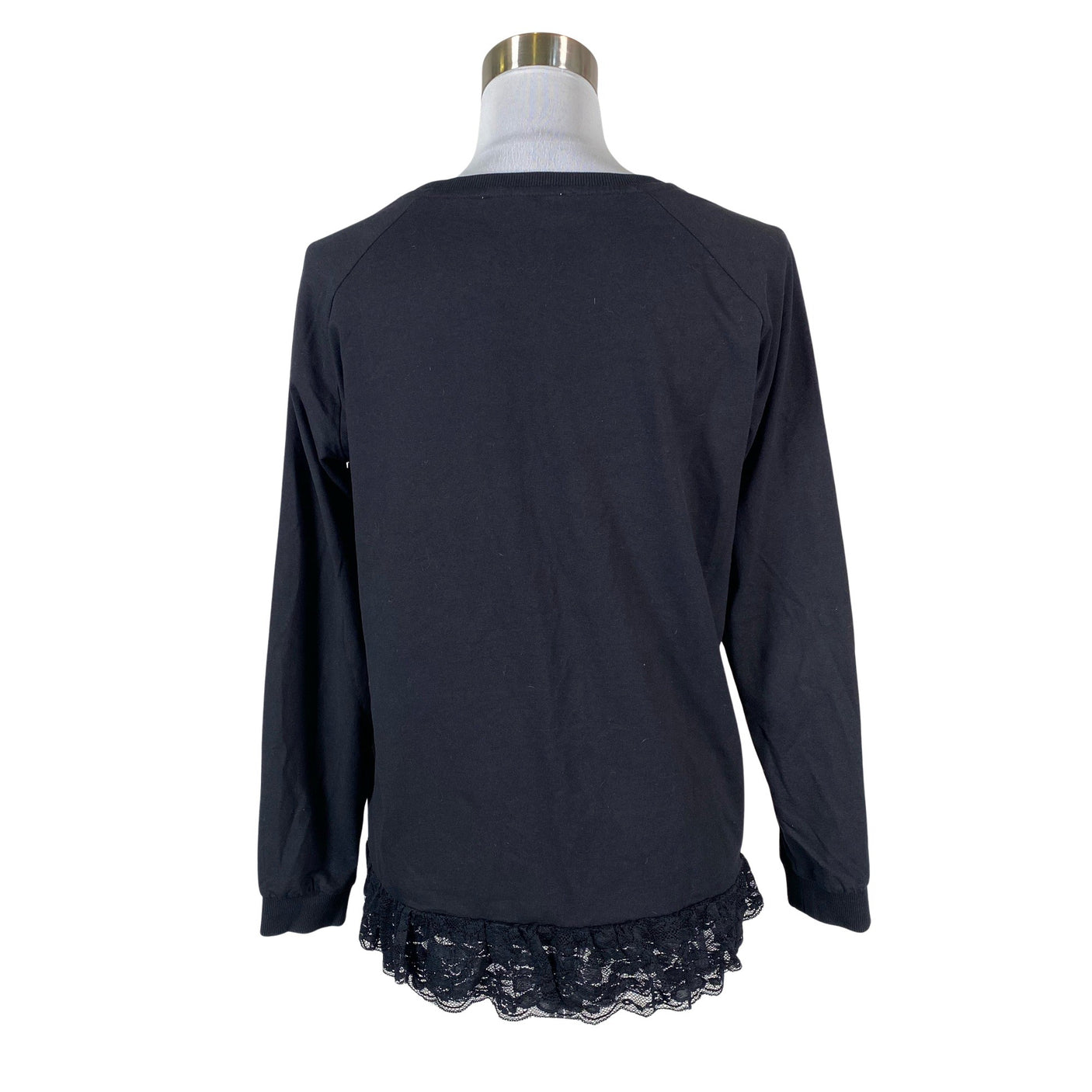 Unisex Lauren Ralph Lauren - Sweatshirt, size 38 - Black (2)