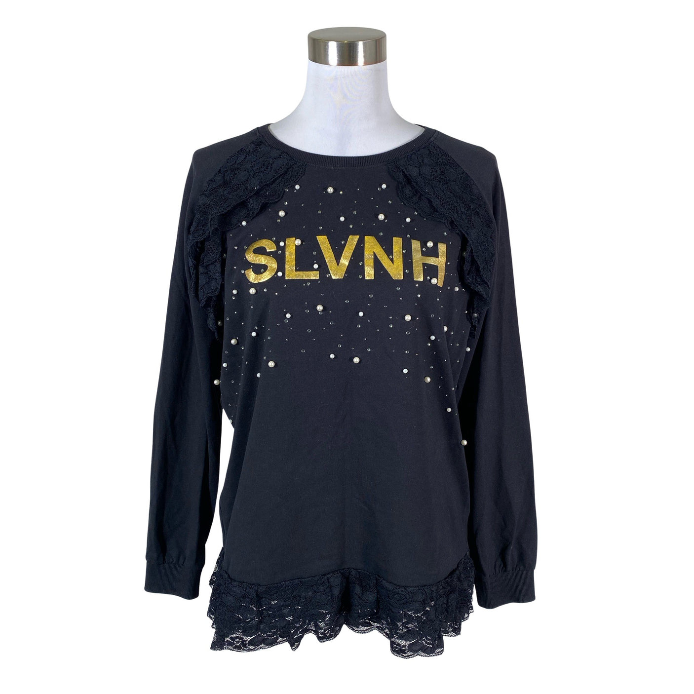 Unisex Lauren Ralph Lauren - Sweatshirt, size 38 - Black (1)