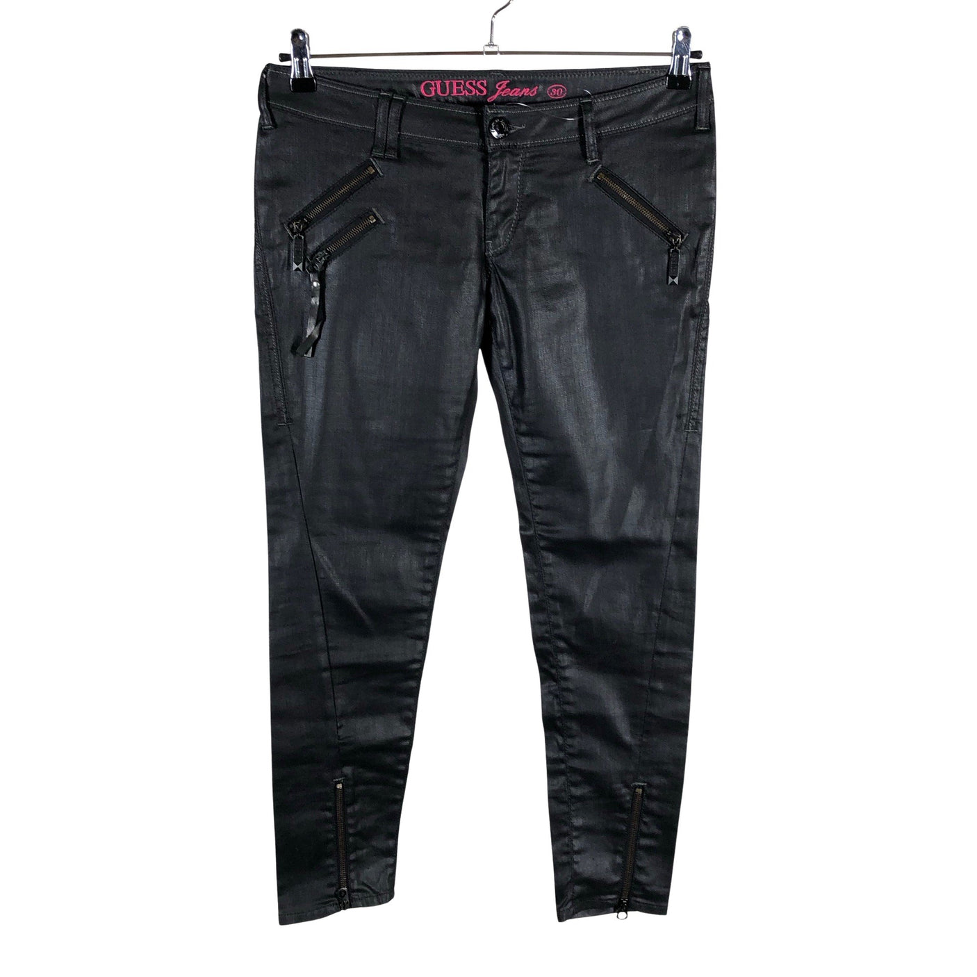 Unisex Guess - Jeans, size W30 - Black (1)