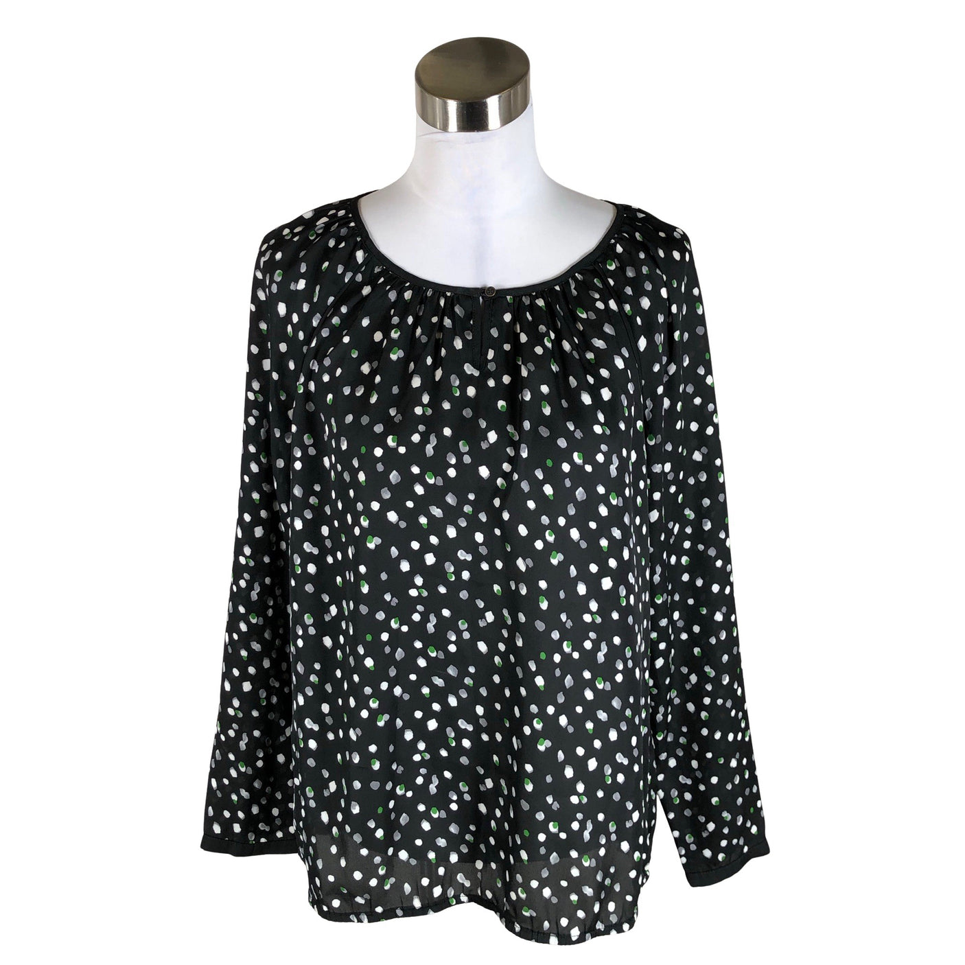 Unisex Esprit - Blouse, size 38 - Black (1)