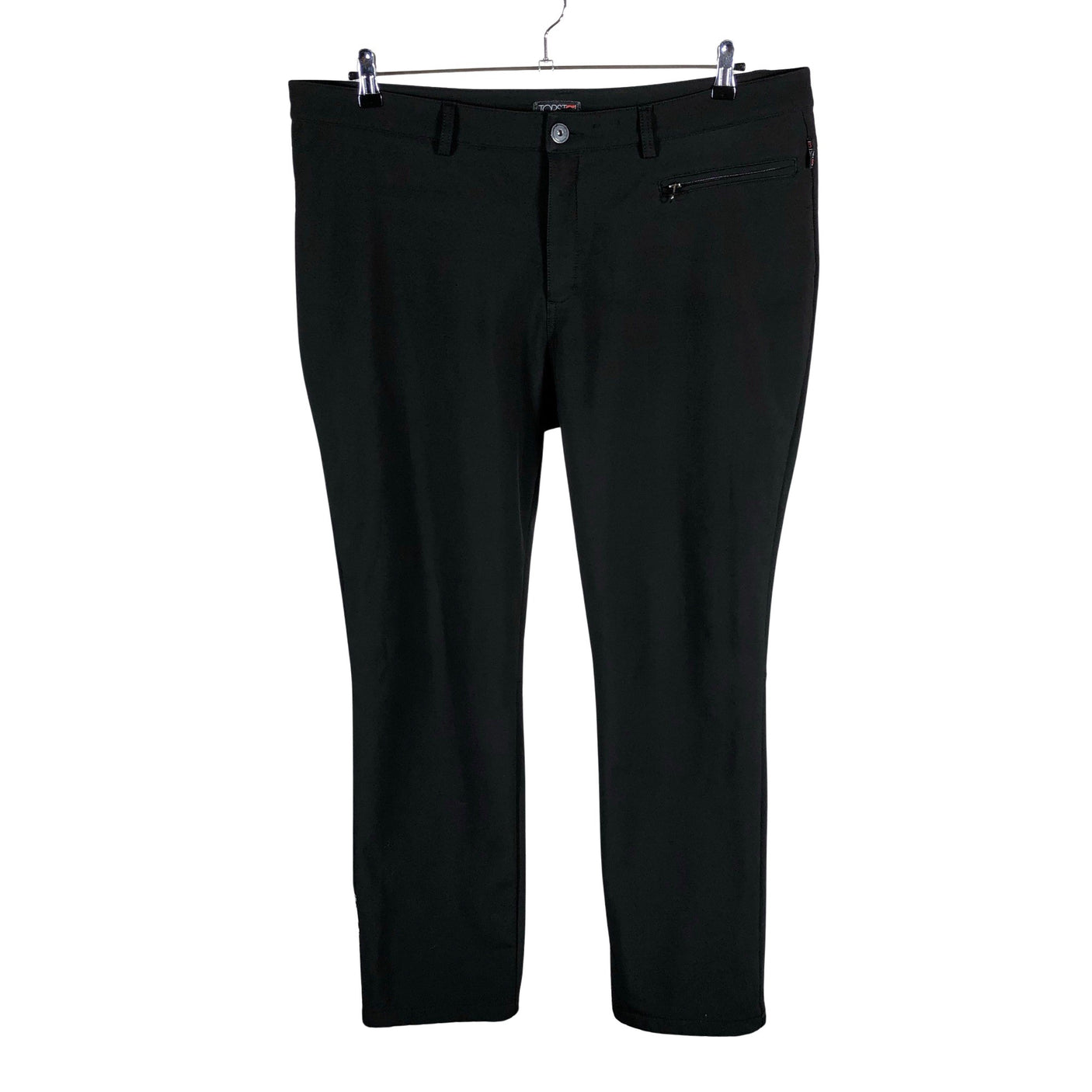 Unisex Torstai - Softshell pants, size 46 - Black (1)
