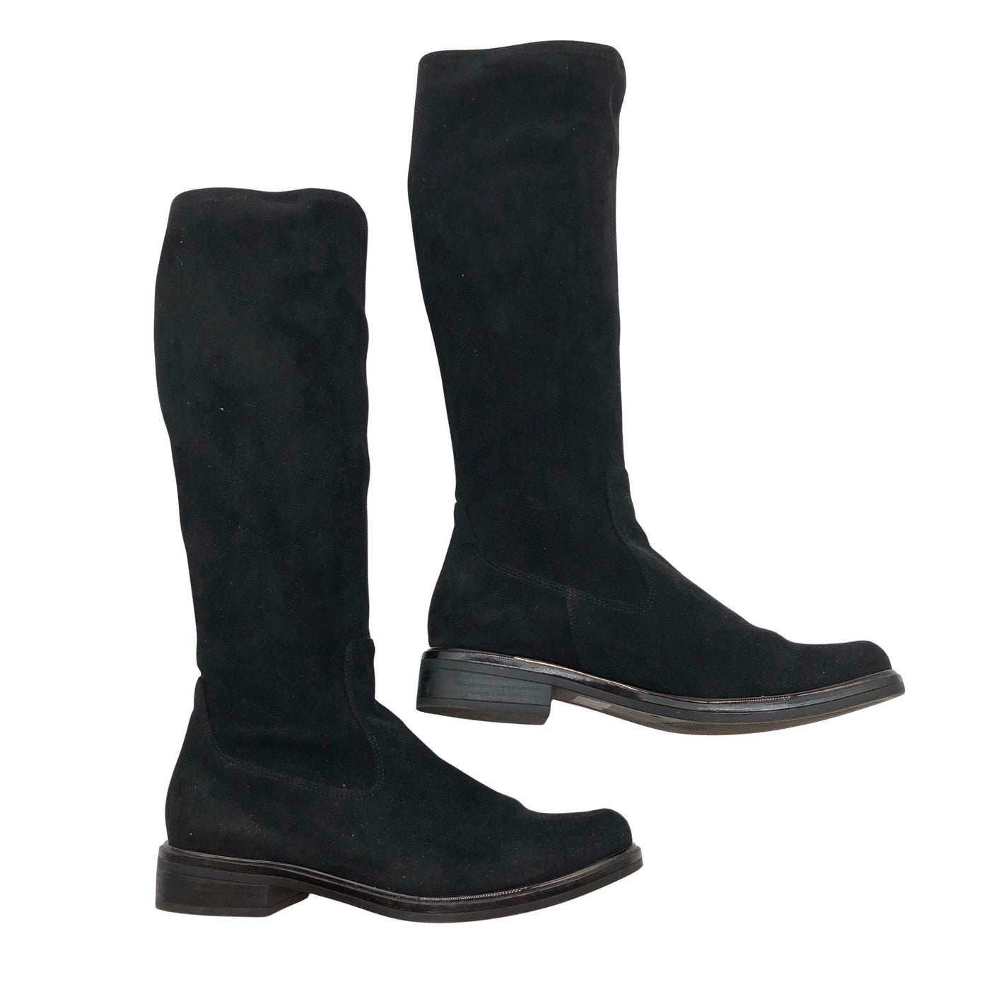 Unisex Caprice - Boots, size 38 - Black (1)