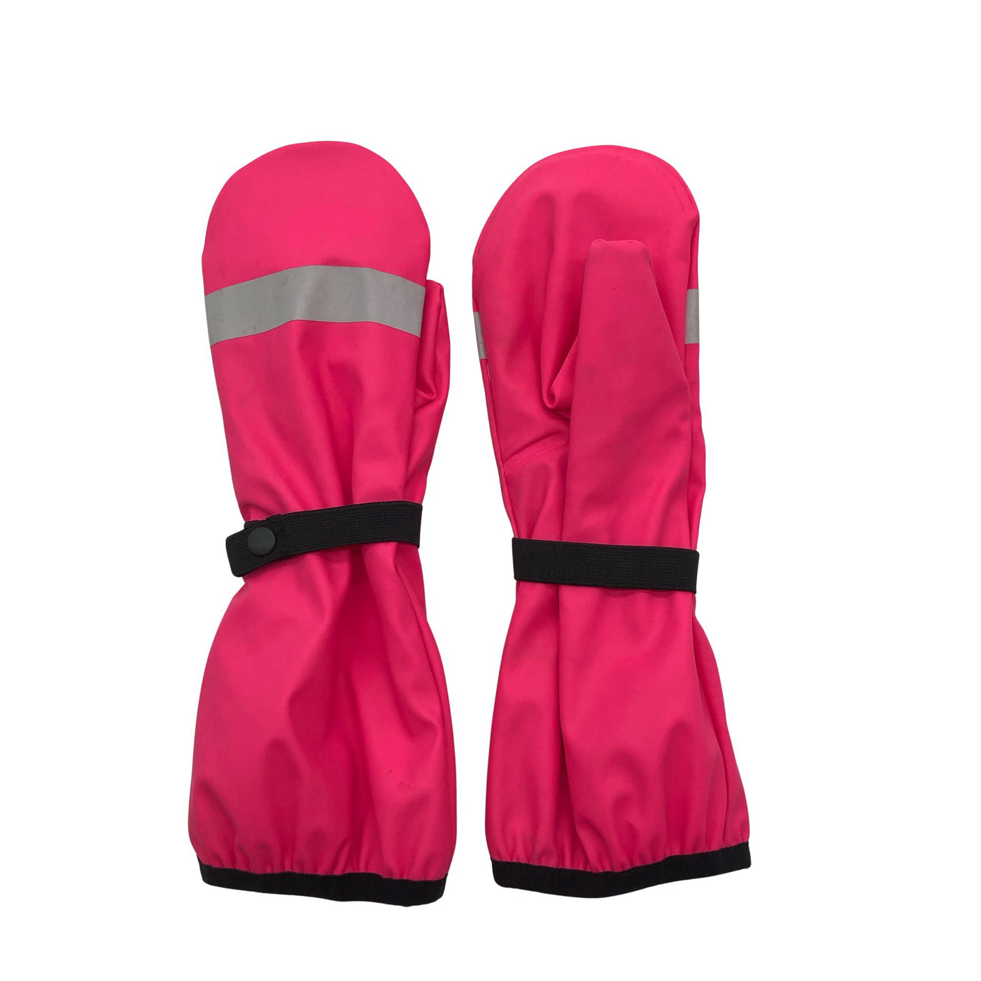 Unisex Reima - Rain mittens, size 3 - 4 vuotta - Pink (1)