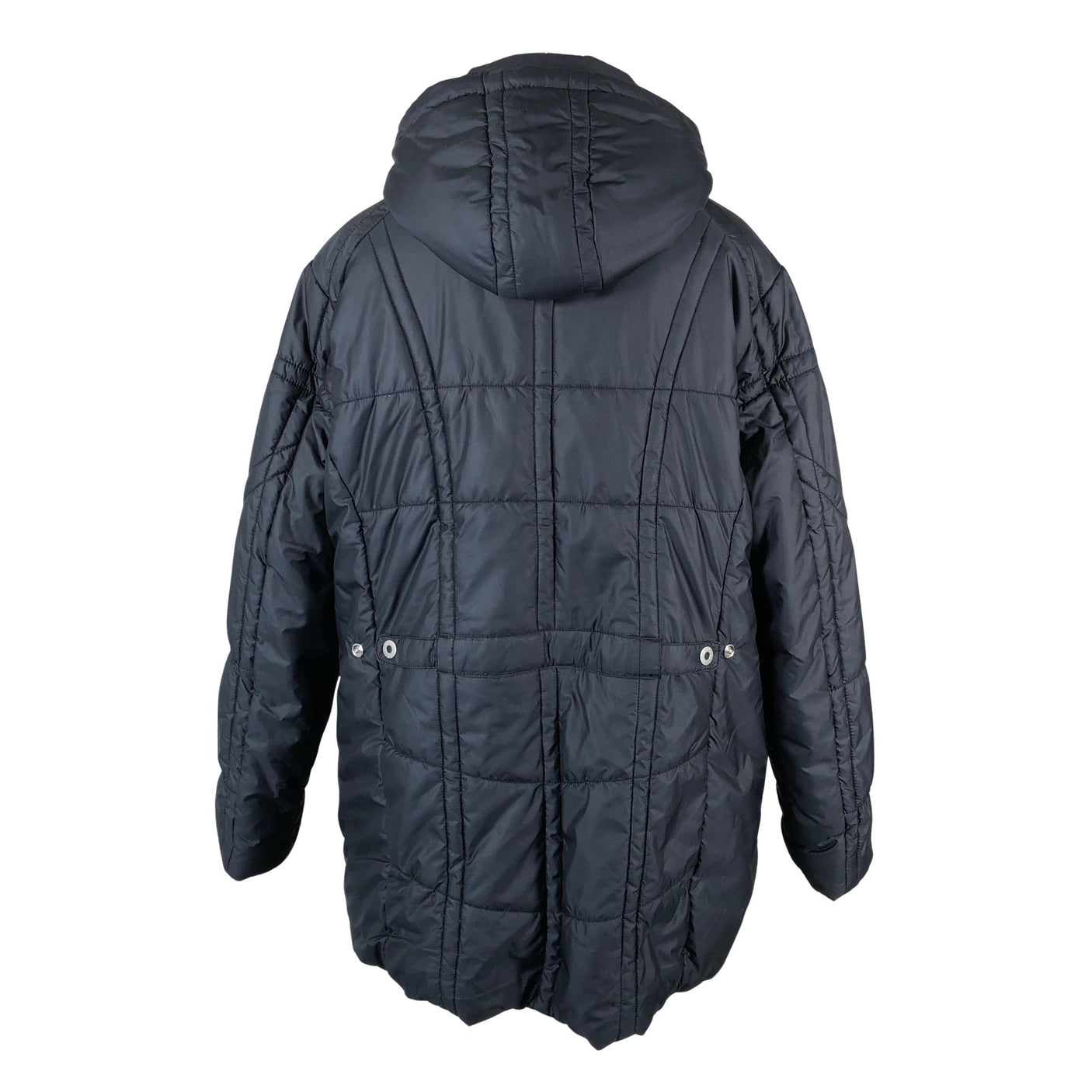 Unisex Luhta - Winter jacket, size 48 - Black (2)