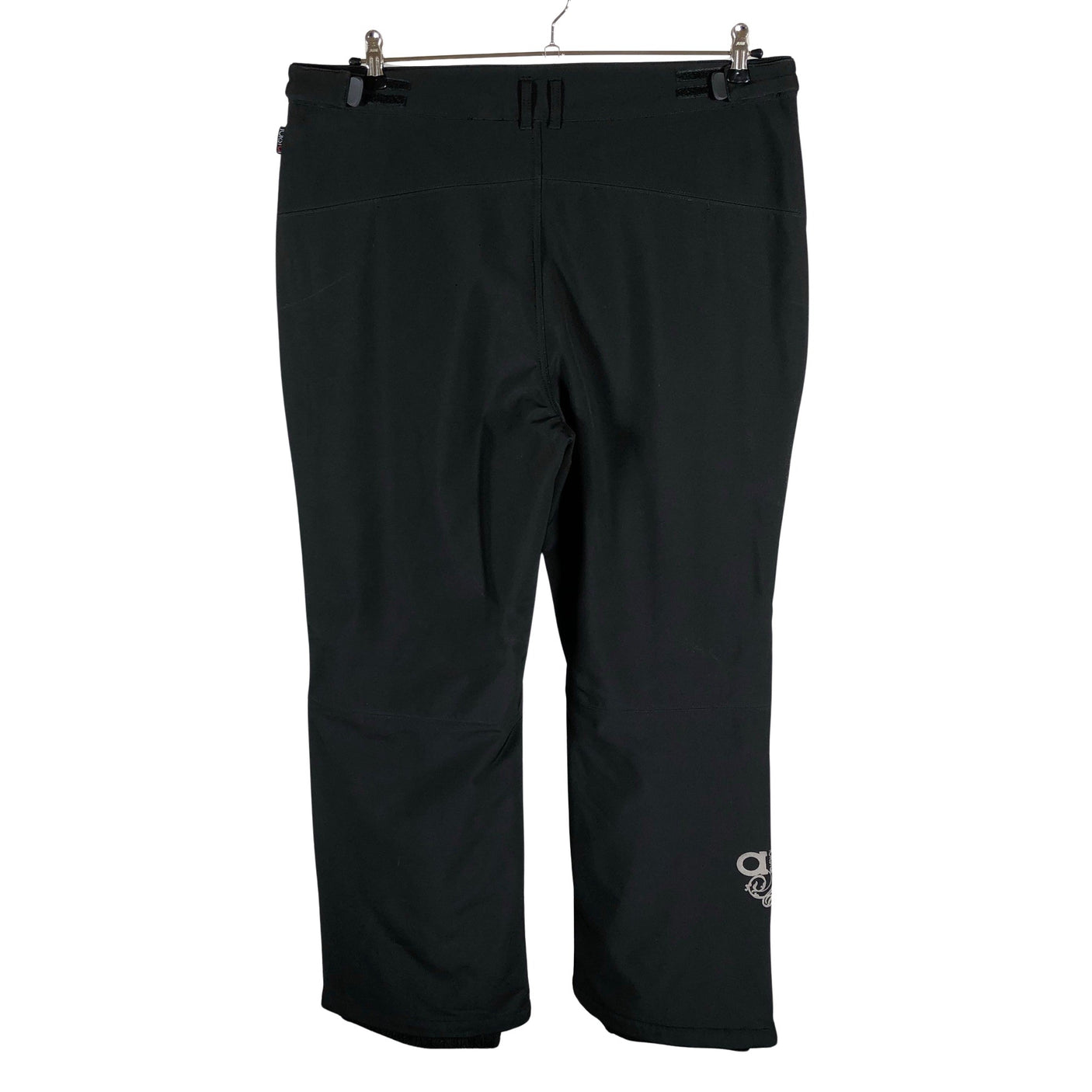 Unisex Torstai - Softshell pants, size 46 - Black (2)