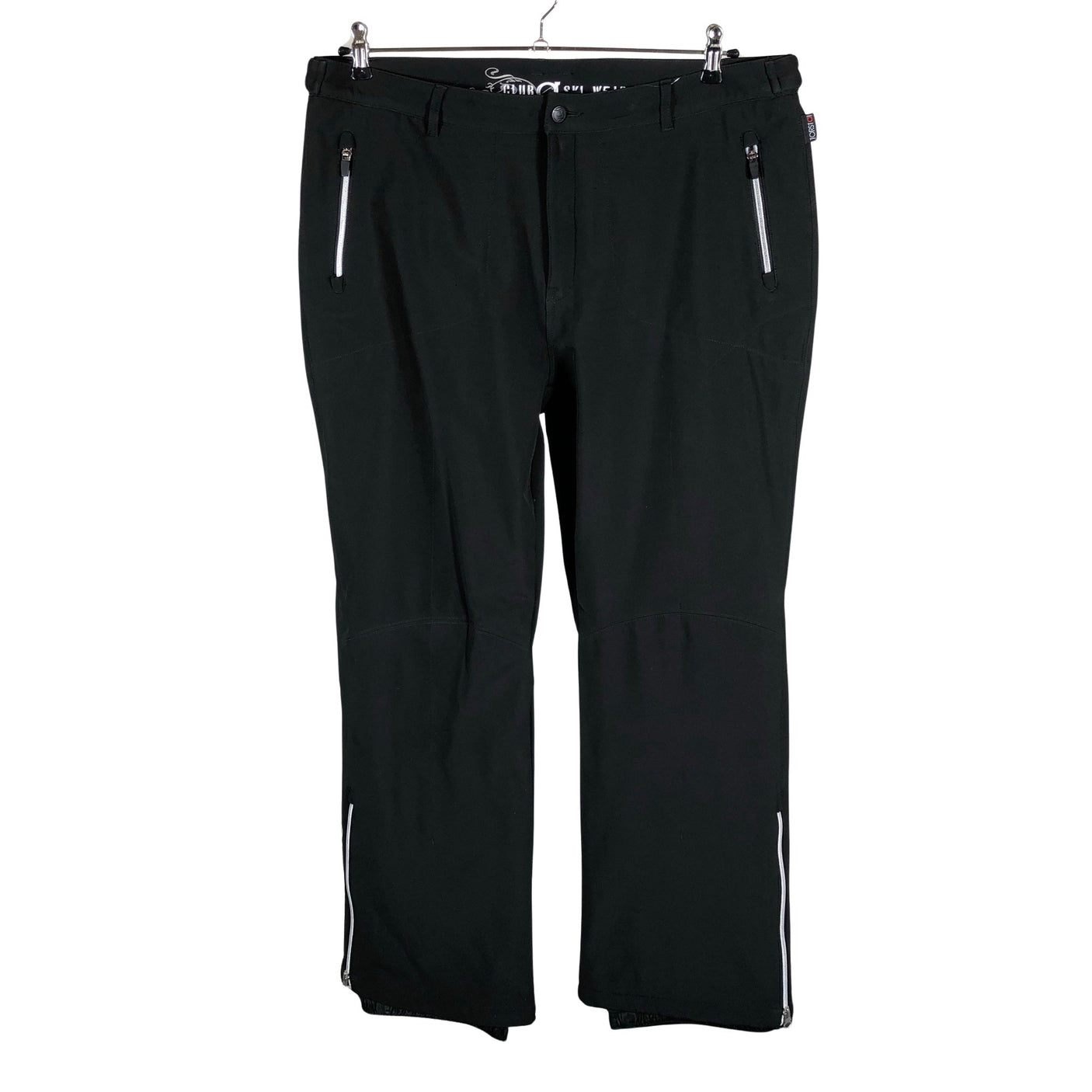 Unisex Torstai - Softshell pants, size 46 - Black (1)