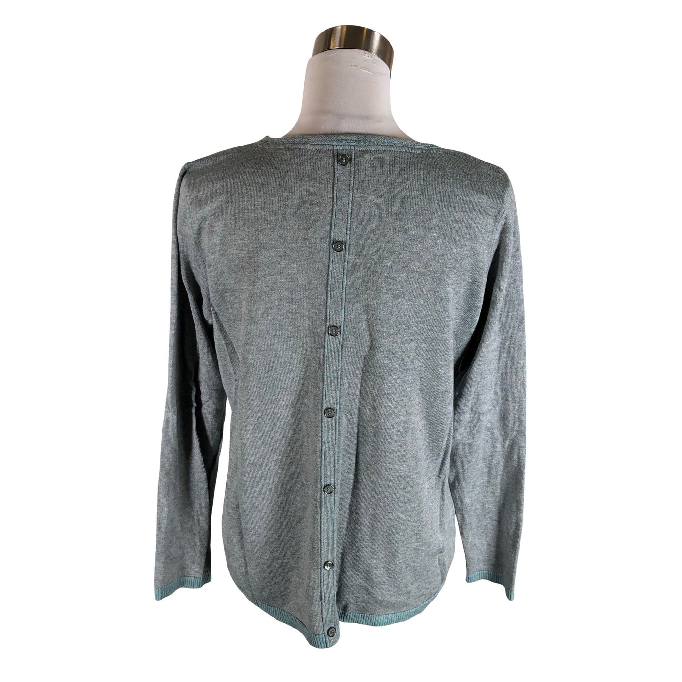 Unisex Cecil - Sweater, size 40 - Gray (2)