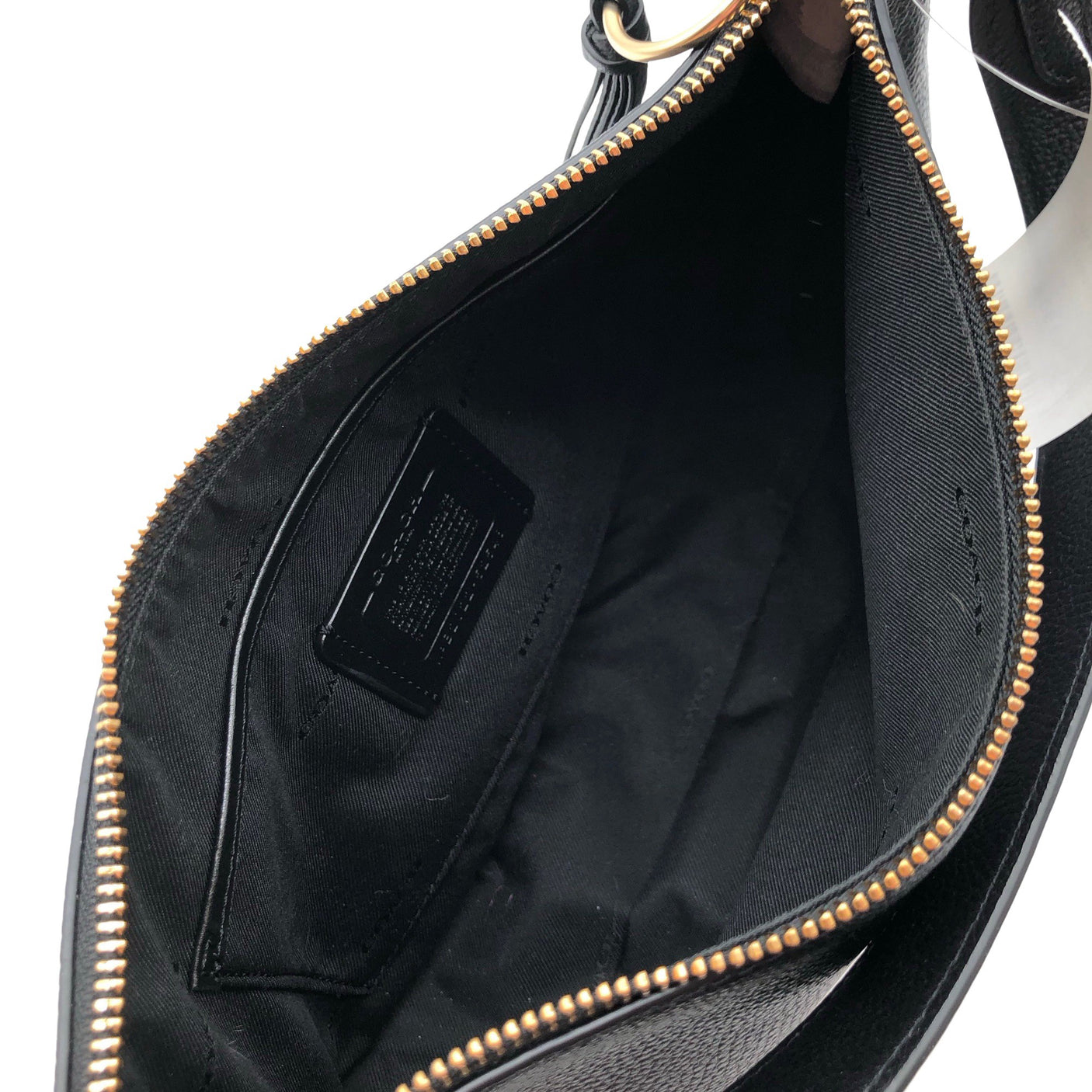 Unisex Coach - Handbag, size Mini - Black (3)