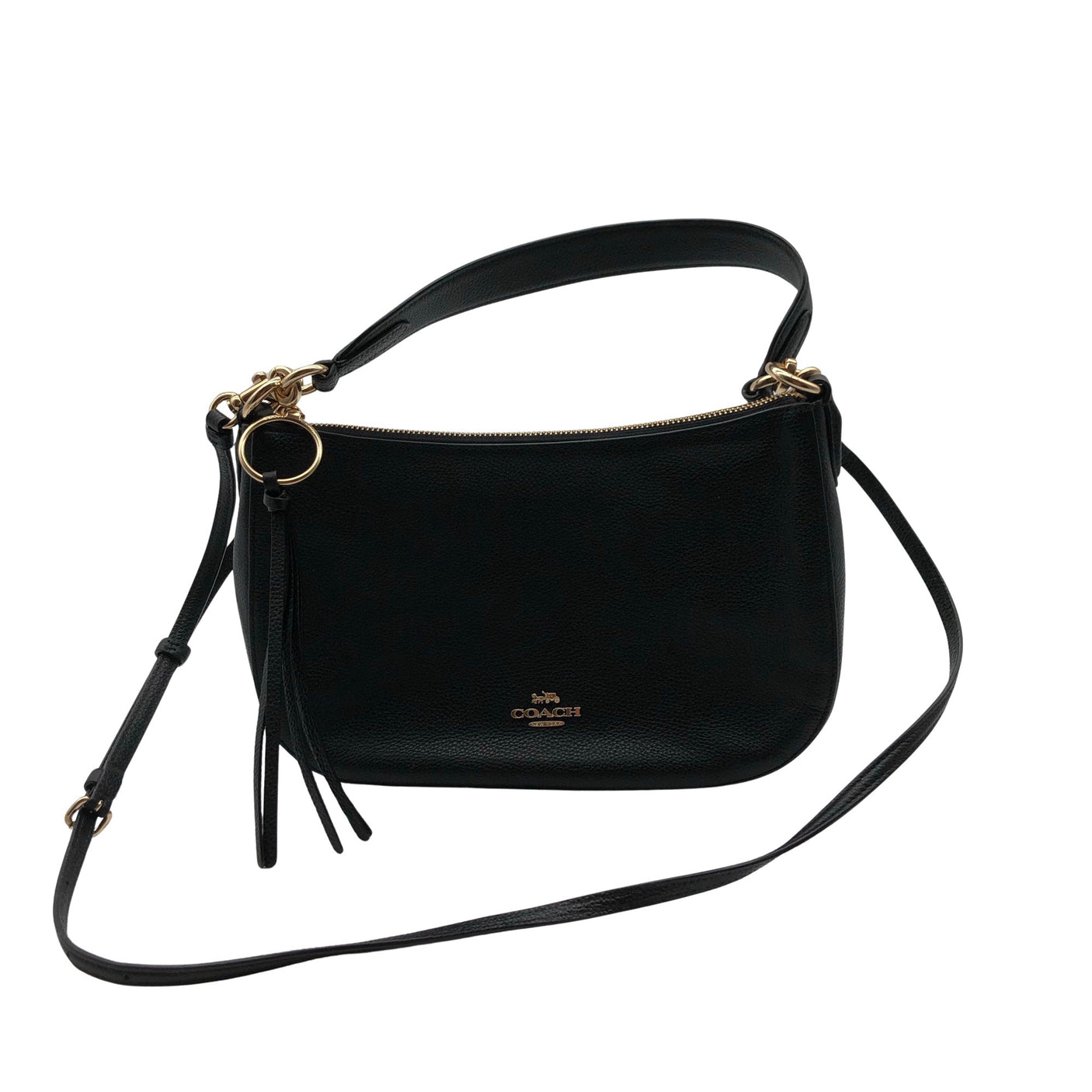 Unisex Coach - Handbag, size Mini - Black (1)