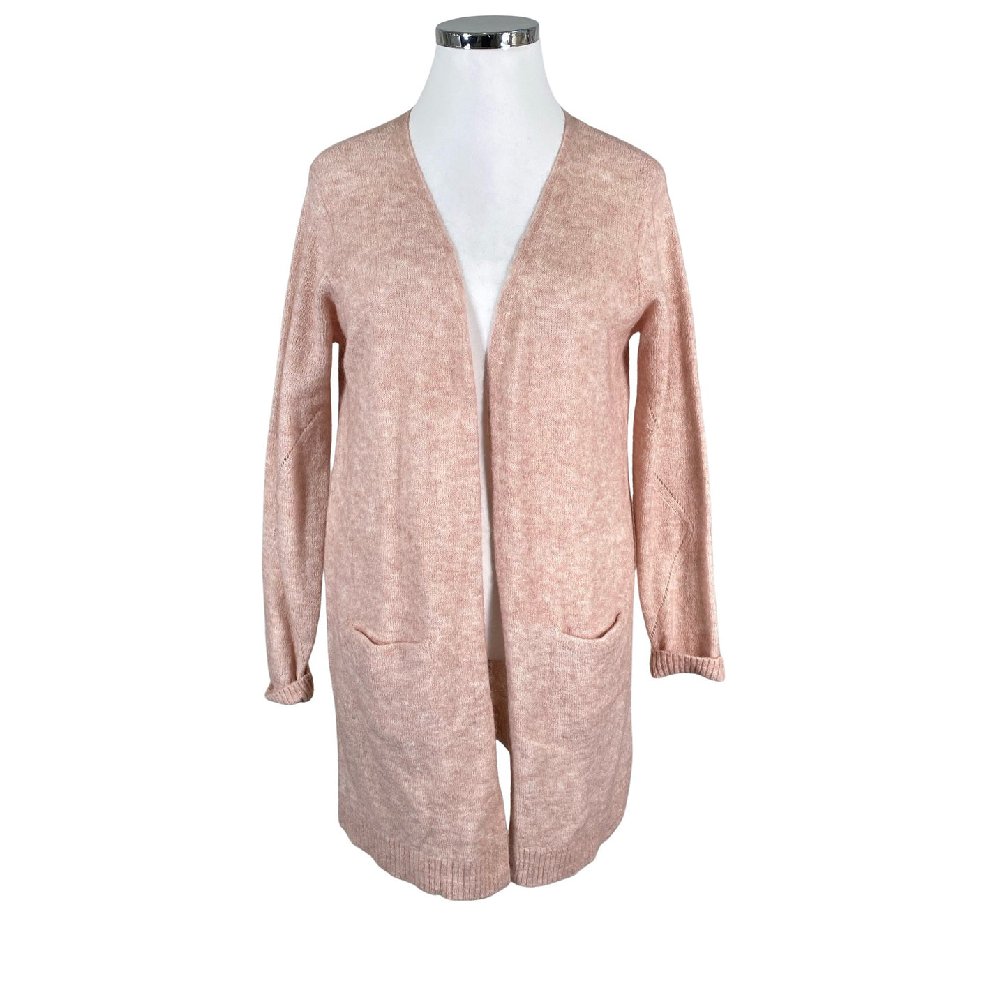 Unisex Cream - Cardigan, size 42 - Light pink (1)