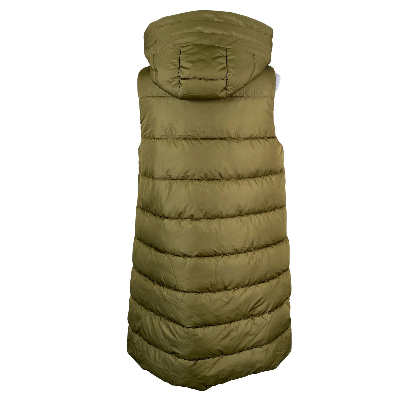 Unisex Barbour - Winter vest, size 38 - Green (2)