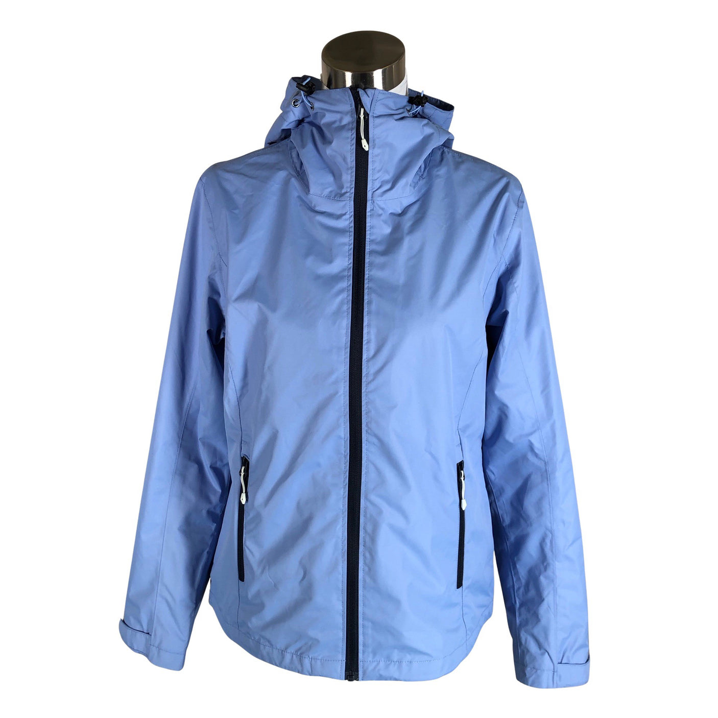 Unisex Icepeak - Outdoor jacket, size 40 - Light blue (1)