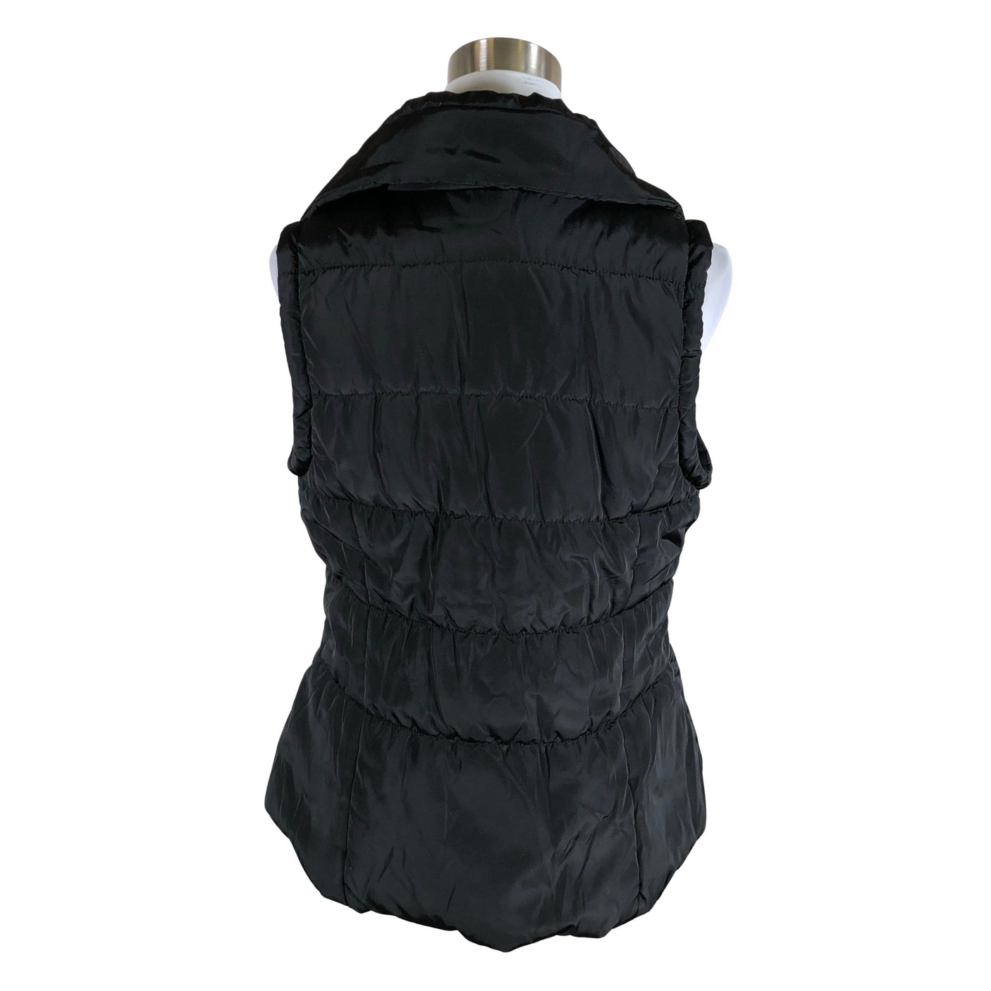 Unisex Glamz - Winter vest, size 40 - Black (2)