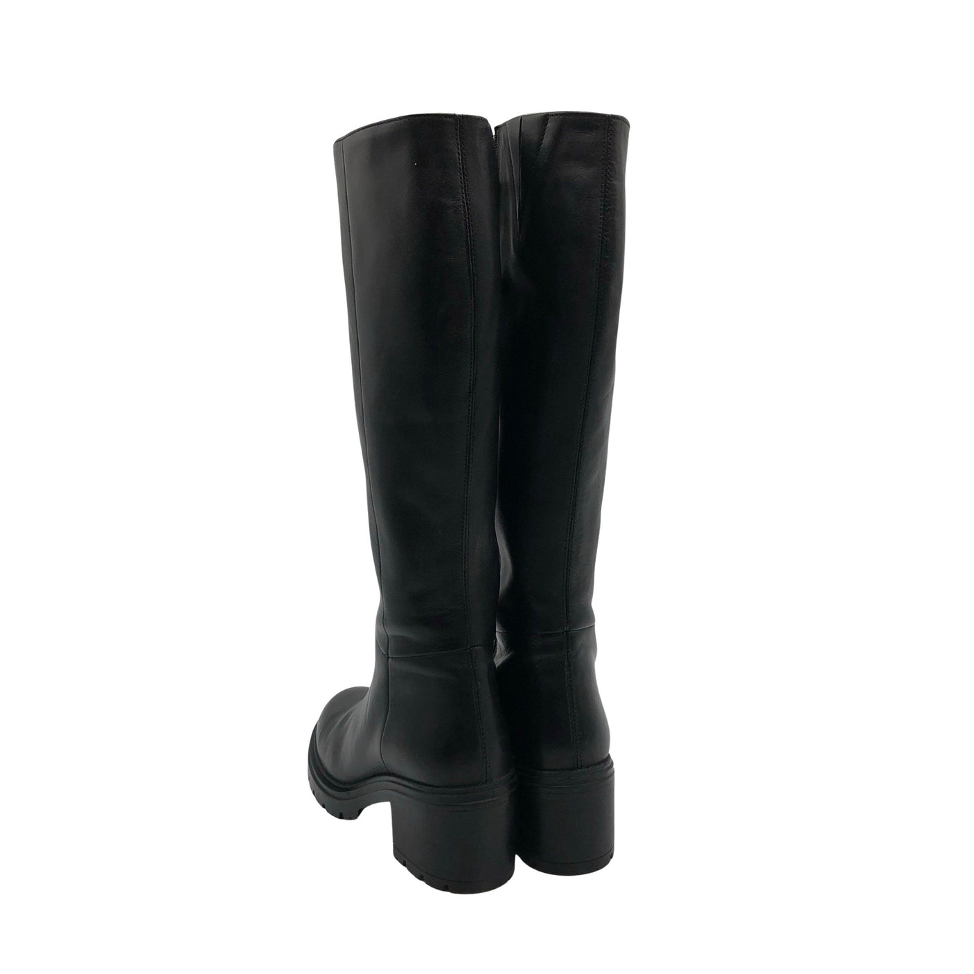 Unisex Geox - Boots, size 38 - Black (2)