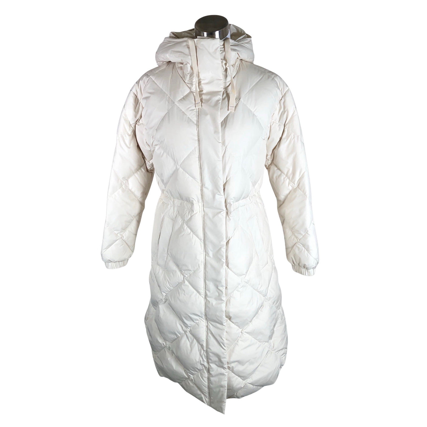 Unisex Ivo Nikkolo - Down jacket, size 36 - Natural white (1)