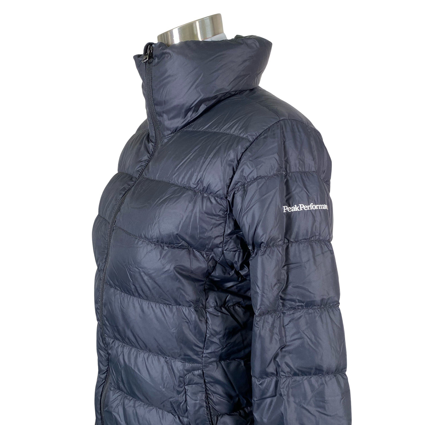 Unisex Peak Performance - Light down jacket, size 36 - Black (3)