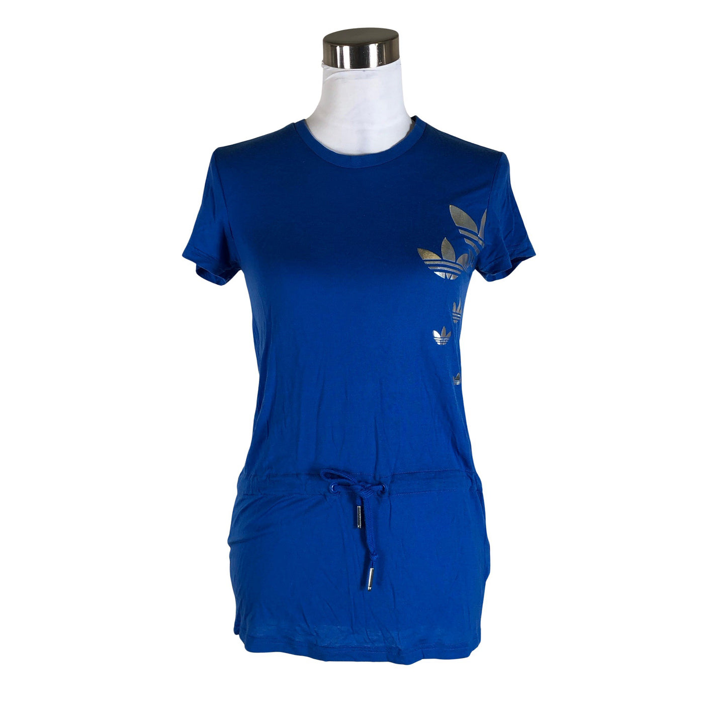 Unisex Adidas - T-shirt, size 38 - Blue (1)