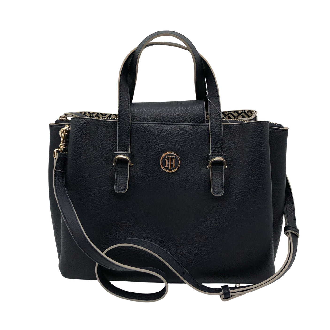 Unisex Tommy Hilfiger - Handbag, size Midi - Blue (1)