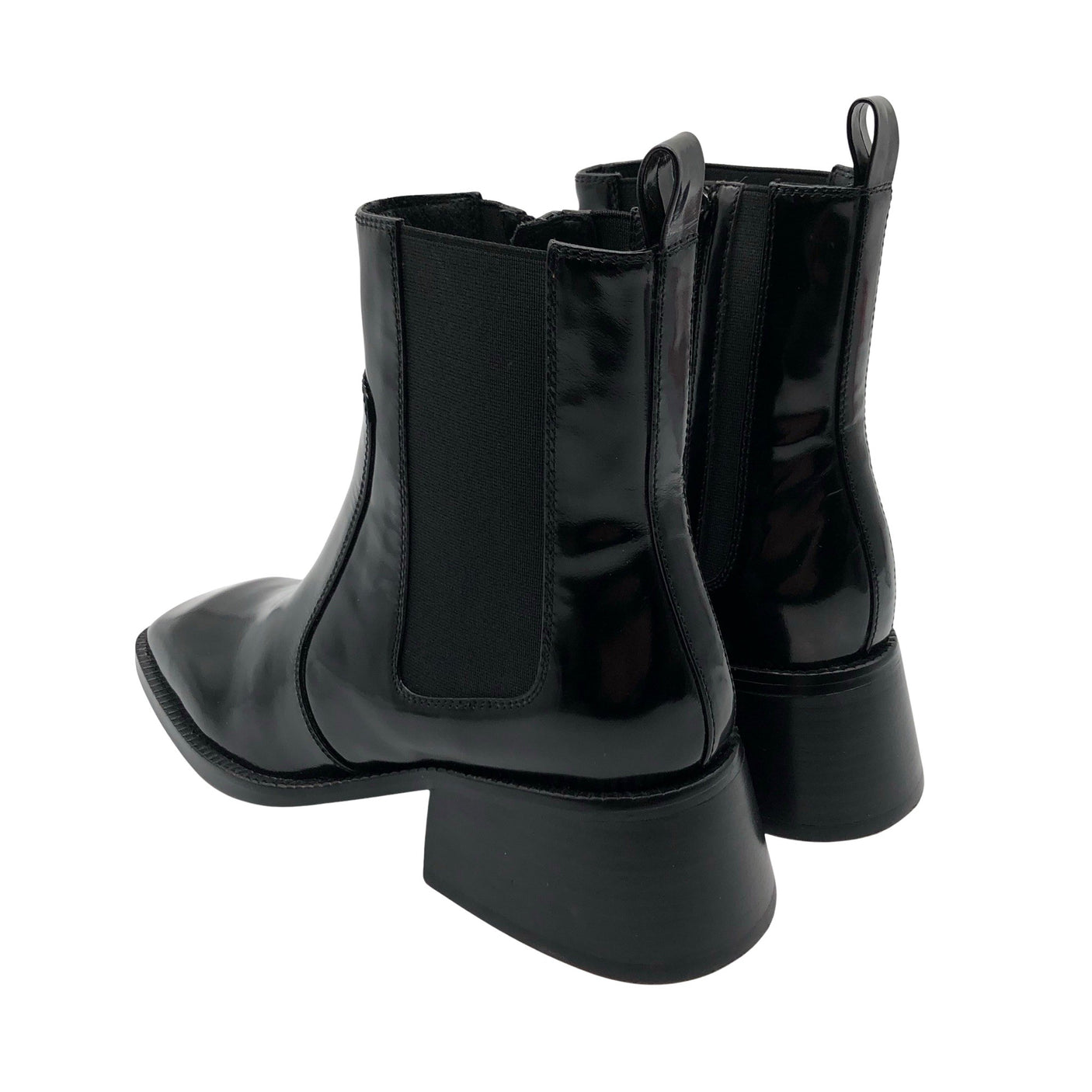 Unisex Pavement - Ankle boots, size 37 - Black (2)