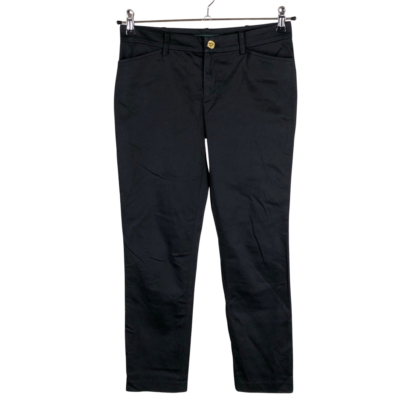 Unisex Lauren Ralph Lauren - Slacks, size 38 - Black (1)