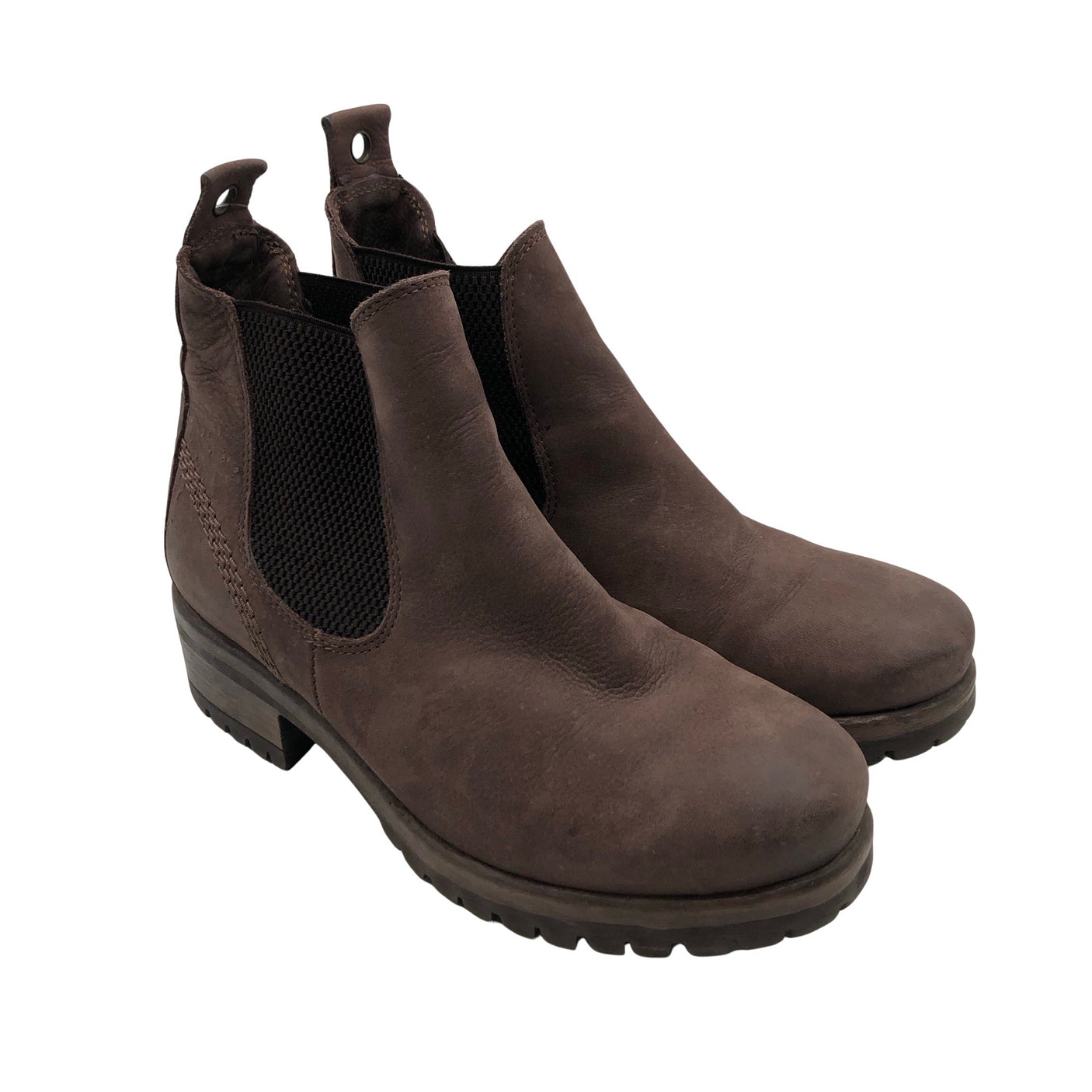 Unisex Lavorazione Artigiana - Ankle boots, size 38 - Brown (2)