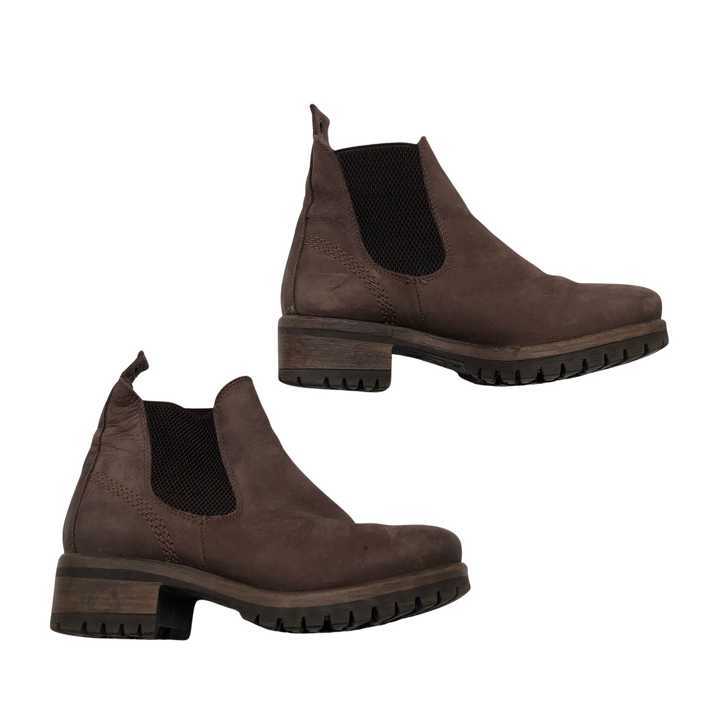 Unisex Lavorazione Artigiana - Ankle boots, size 38 - Brown (1)