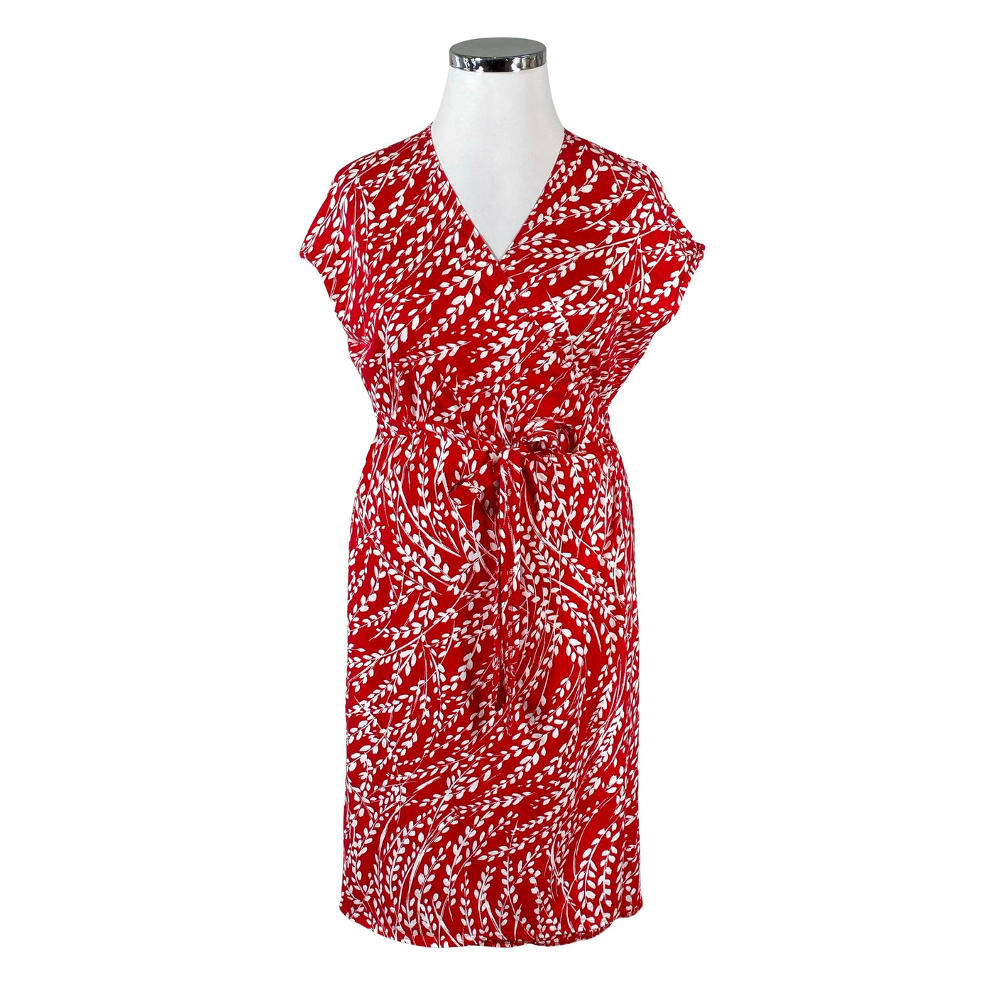 Unisex Nanso - Tricot dress, size 42 - Red (1)