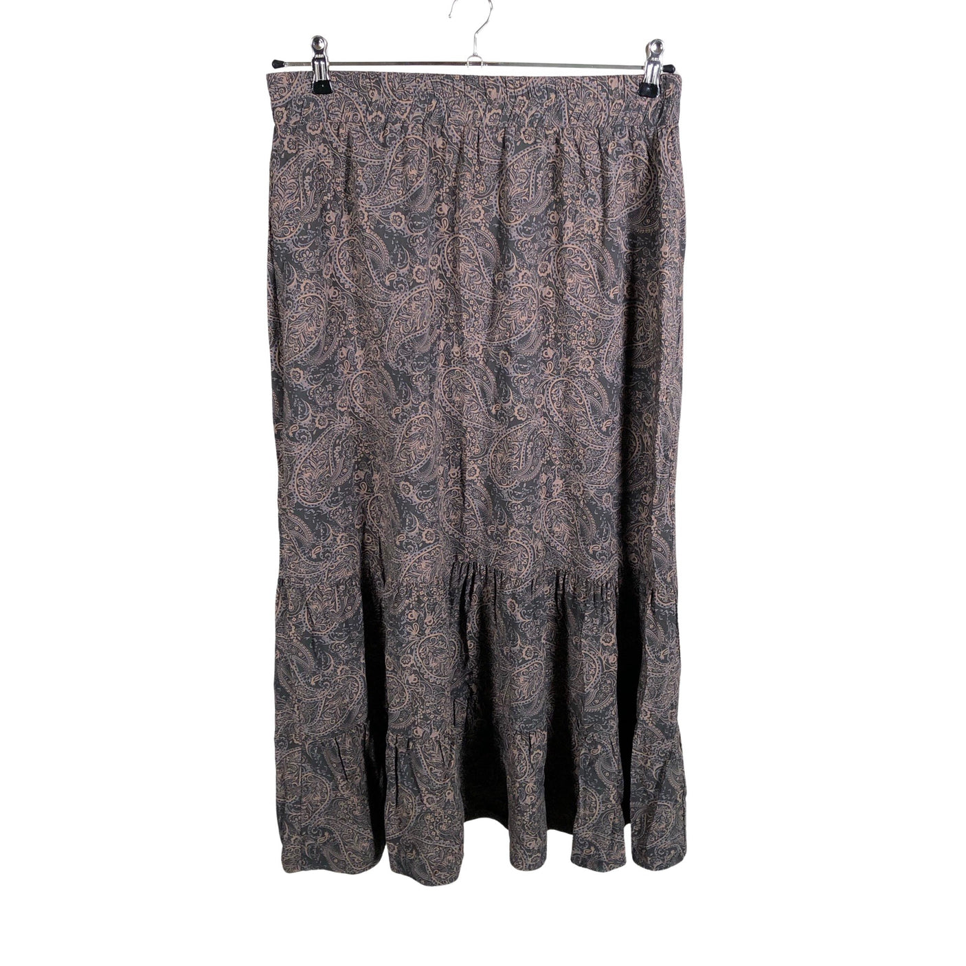 Unisex Free Quent - Fabric skirt, size 44 - Brown (1)