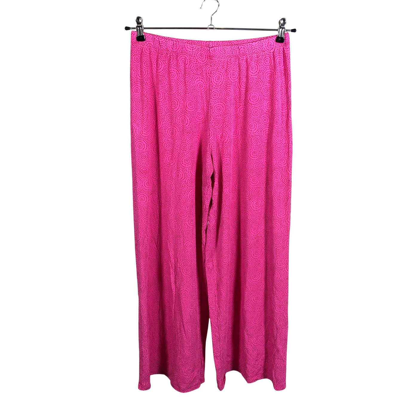 Unisex Gudrun Sjöden - Tricot pants, size 40 - Pink (1)