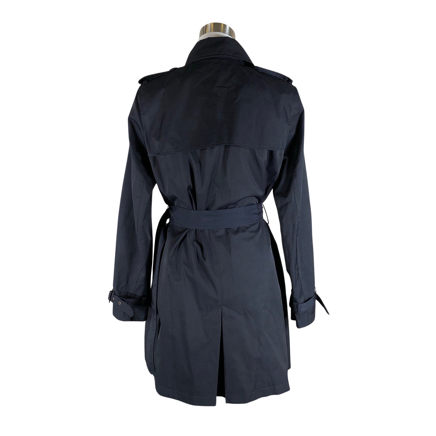 Unisex Lauren Ralph Lauren - Trench coat, size 38 - Blue (2)