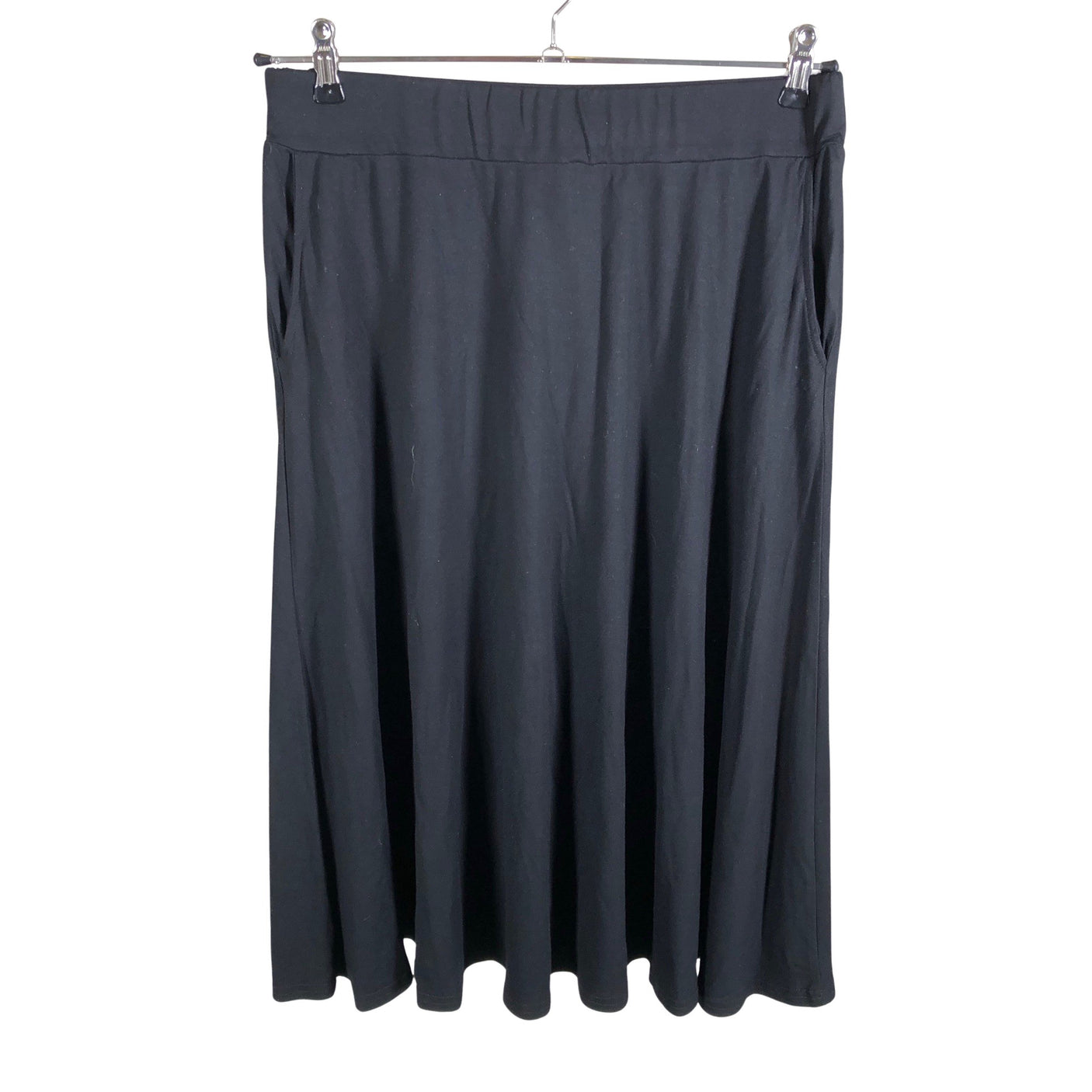 Unisex Nanso - Tricot skirt, size 38 - Black (1)