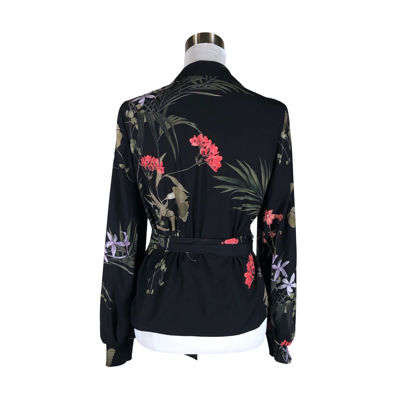 Unisex Ted Baker - Blouse, size 38 - Black (2)