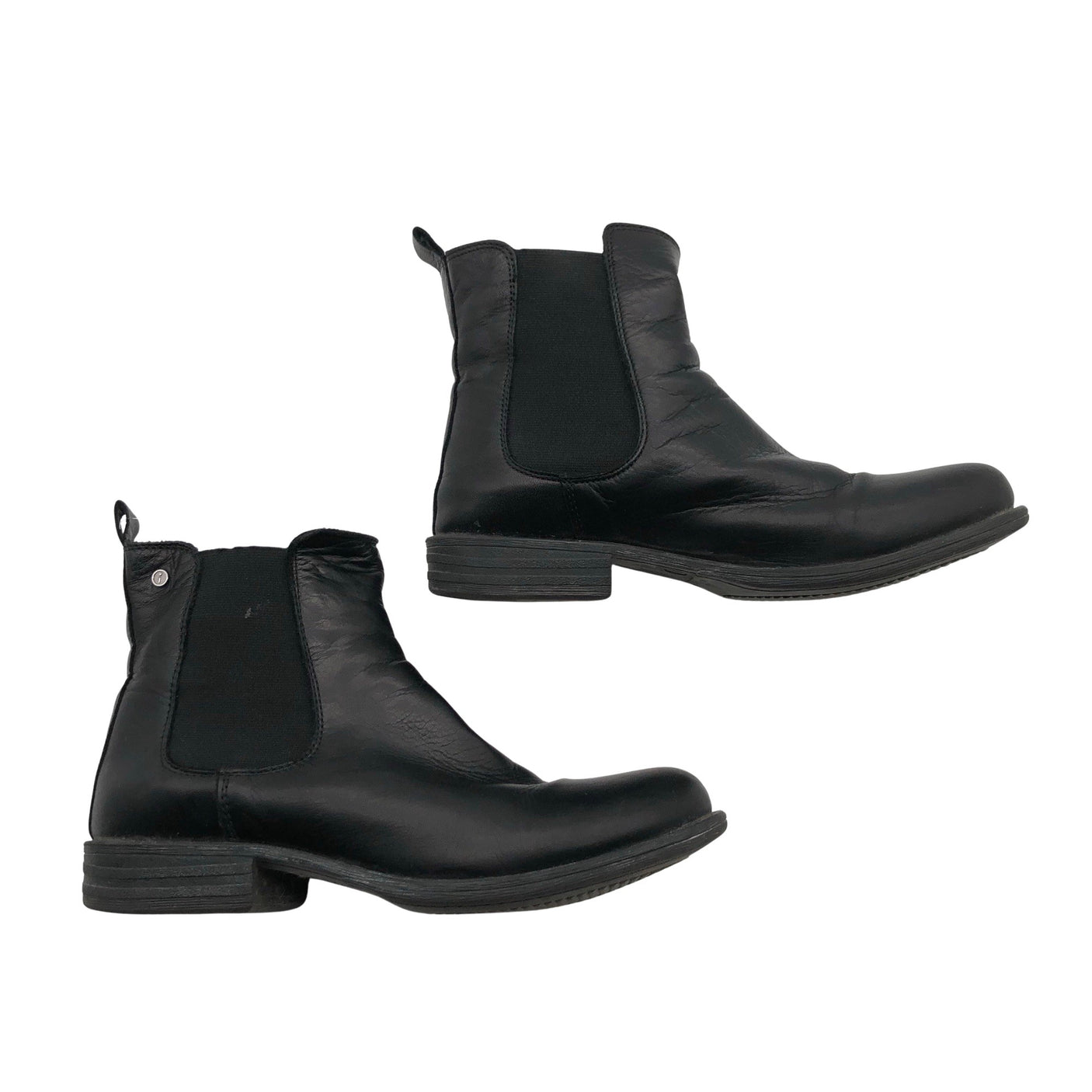 Unisex Andiamo - Ankle boots, size 39 - Black (1)