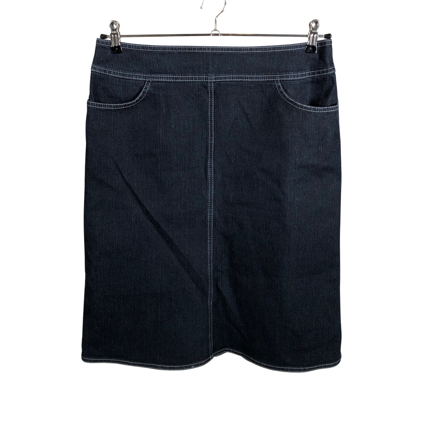 Unisex Voglia - Denim skirt, size 40 - Blue (1)